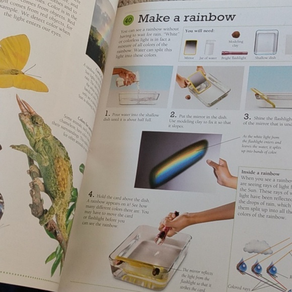 101 Great Science Experiments a step by step guide - Picture 3 of 4